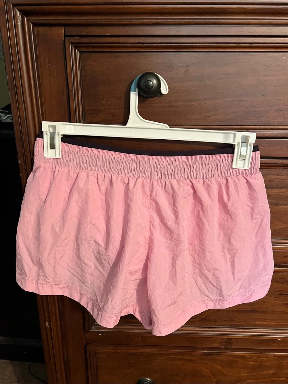 Free People Pink/Purple Women's Active Shorts